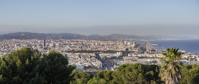 Ciudades cosmopolitas - Barcelona