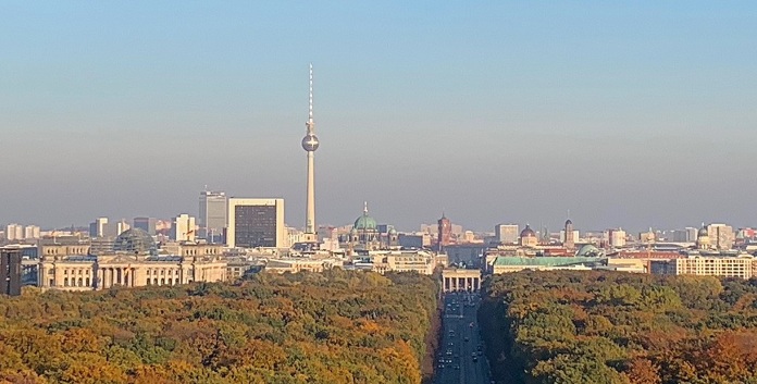 Ciudades cosmopolitas - Berlín