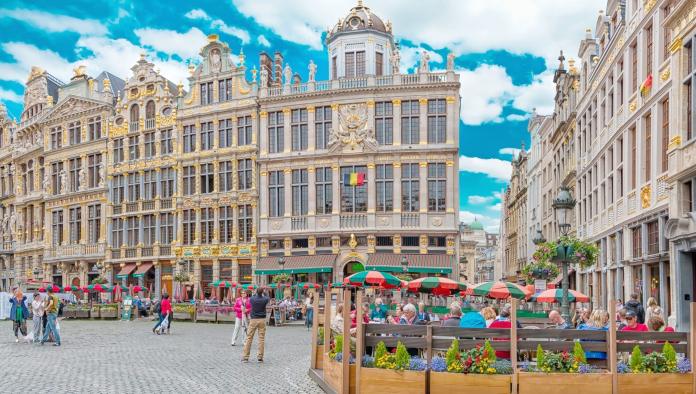 Ciudades cosmopolitas - Bruselas