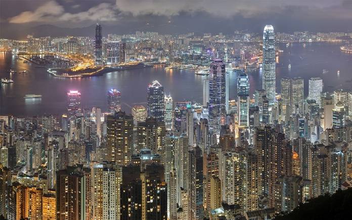 Ciudades cosmopolitas - Hong Kong