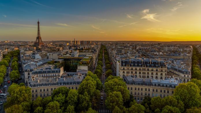 Ciudades cosmopolitas - París