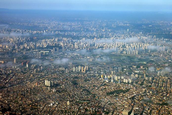 Ciudades cosmopolitas - Sao Paulo