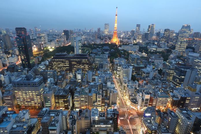 Ciudades cosmopolitas - Tokio 