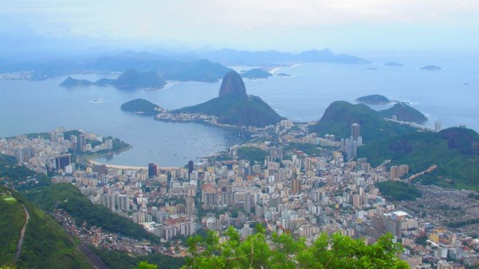 Ciudades costeras - Río de Janeiro, Brasil