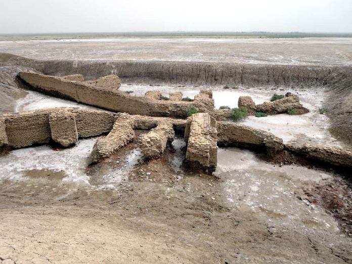 Ciudades de Mesopotamia - Lagash