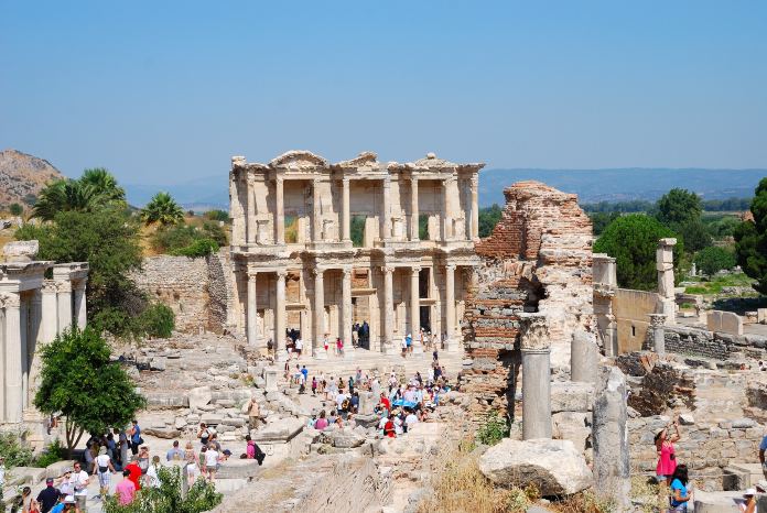 Ciudades griegas - Éfeso