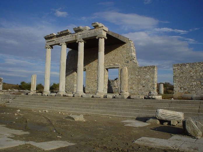 Ciudades griegas - Mileto