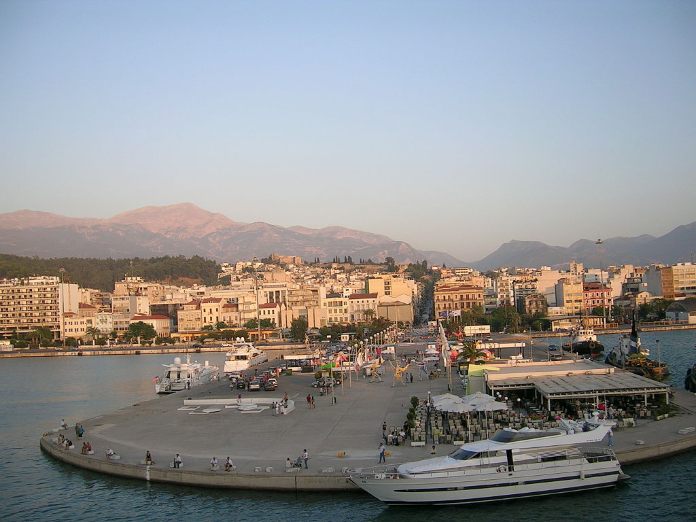 Ciudades griegas - Patras