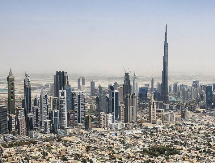 Ciudades modernas - Dubai