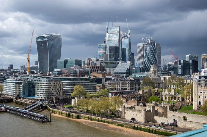 Ciudades modernas - Londres