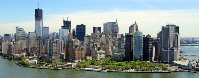 Ciudades modernas - Nueva York