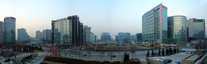 Ciudades modernas - Pekín