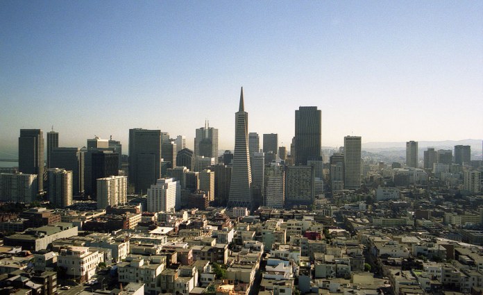 Ciudades modernas - San Francisco