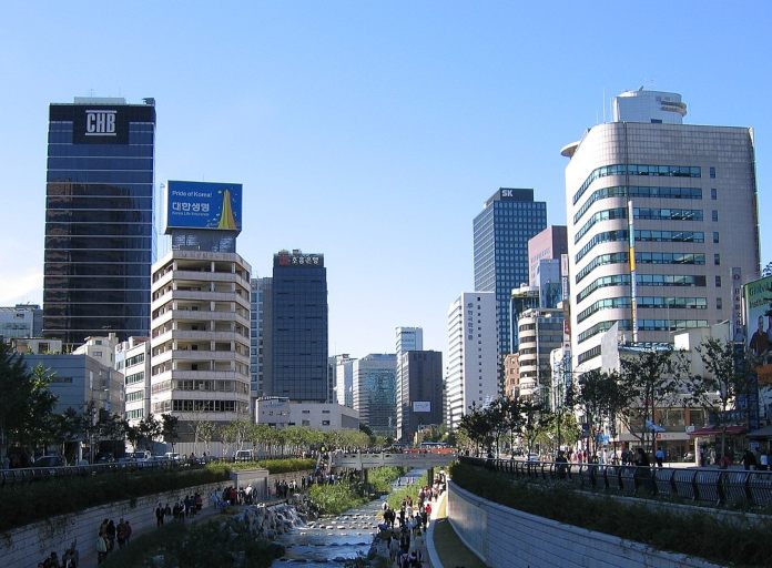 Ciudades modernas - Seúl