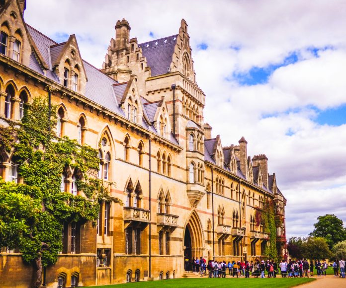 Ciudades universitarias: historia, ubicación y características las 15 mejores ciudades universitarias del mundo