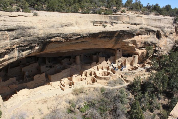 Civilizaciones de América - Anasazi - Mesa Verde