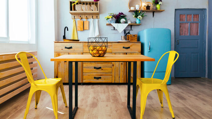 cocina vintage
