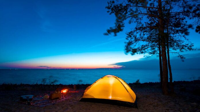 ¿De viaje a la montaña? Esto es lo que debes saber sobre las cocinas de camping