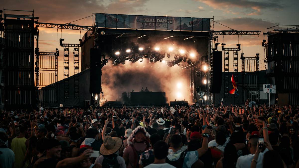 La industria musical bate récords con 578 millones de euros en ingresos