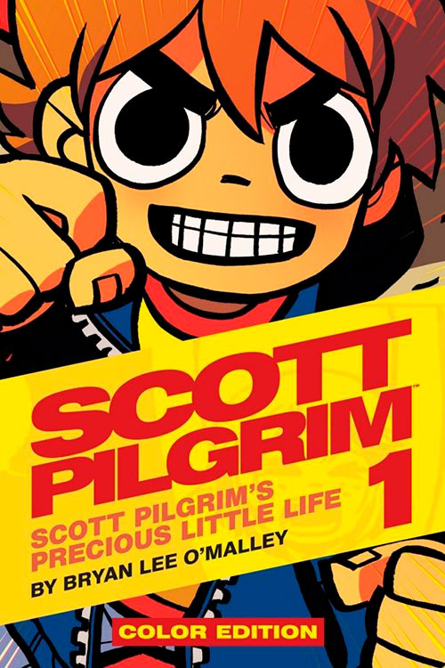 Scott Pilgrim: la mejor guía de supervivencia friki para el amor