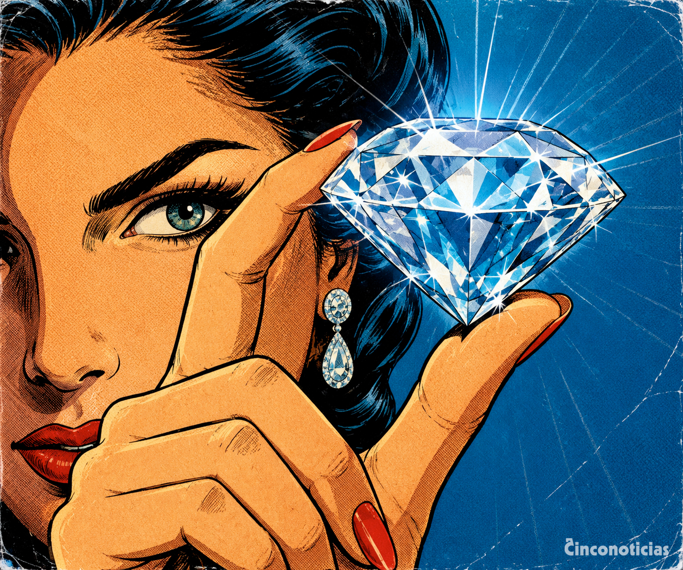 Cómo reconocer un diamante: 7 maneras infalibles de saber si un diamante es real o falso