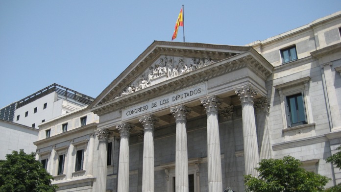 El Congreso Español se apresta a debatir la Ley ELA