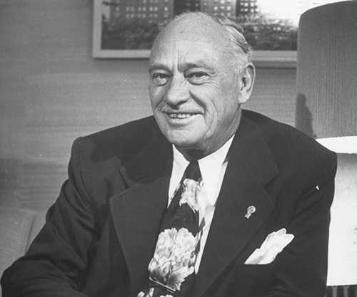 Conrad Hilton