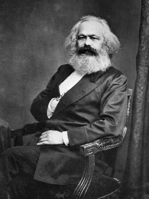 Consecuencias de la Revolución Industrial - Karl Marx como impulsor de nuevas teorías filosóficas