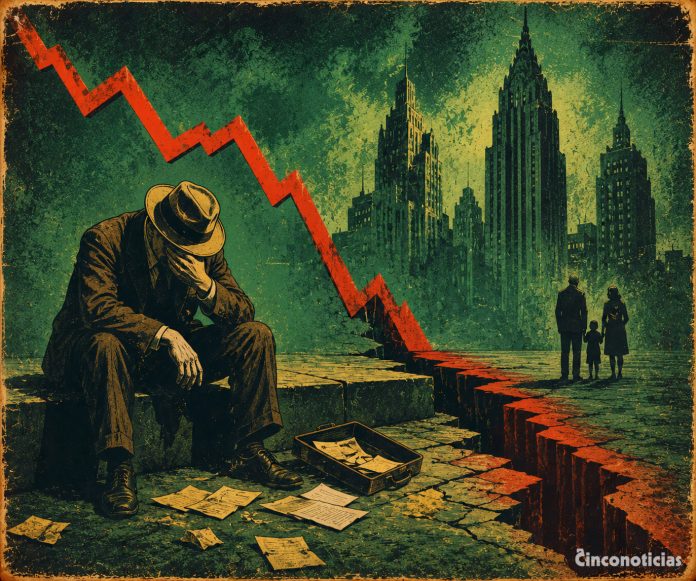 Consecuencias de la Gran Depresión: los terribles efectos de la crisis de 1929 en todos los ámbitos de la época