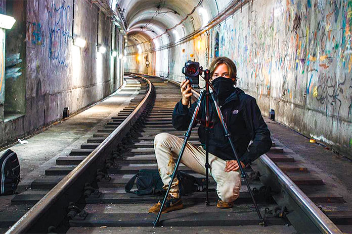 Consejos para visitar lugares abandonados