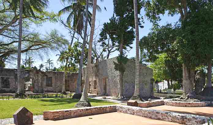 Edificios antiguos: Casa de Hernán Cortés, Veracruz