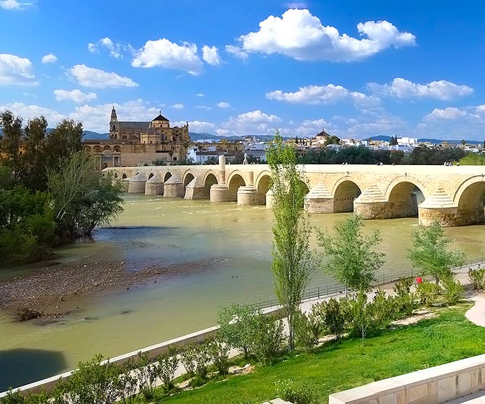 Ciudad de Córdoba, España