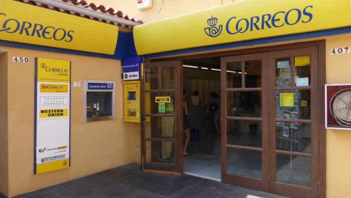 Oficina de Correos España