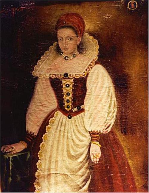 Crimenes famosos: Retrato de Elizabeth Bathory