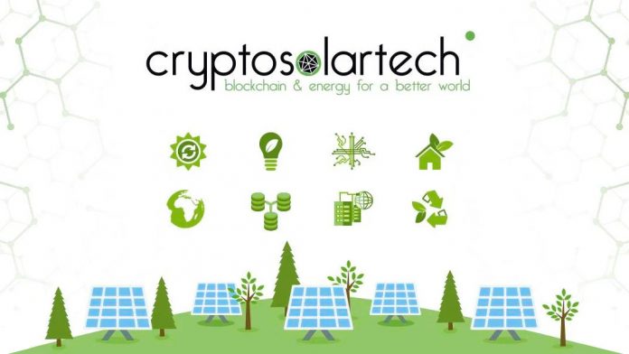 La cripto-granja de Málaga que solo utilizará energía renovable.