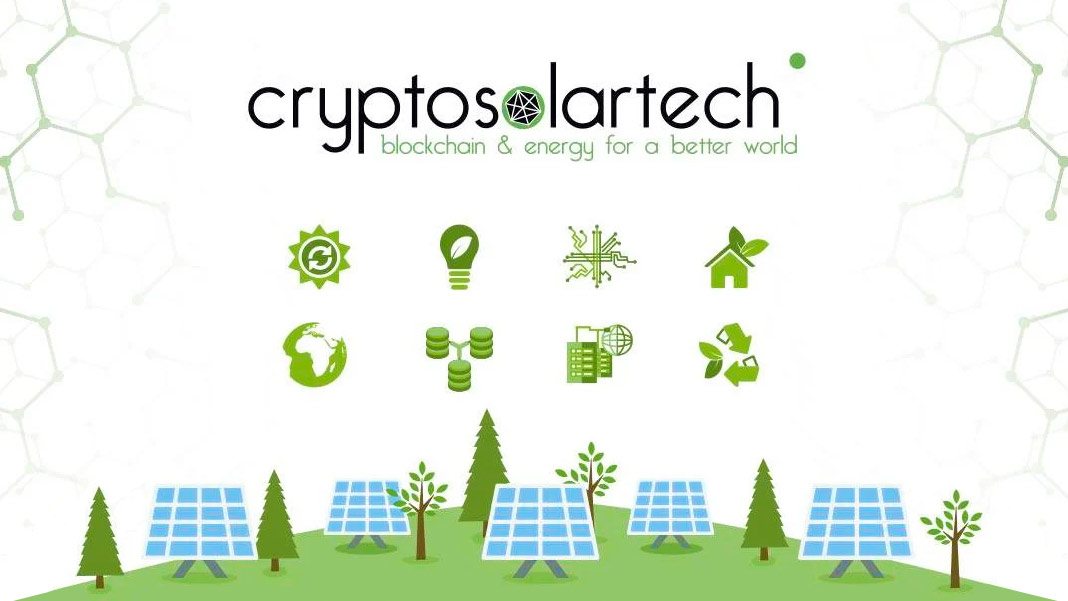 La cripto-granja de Málaga que solo utilizará energía renovable