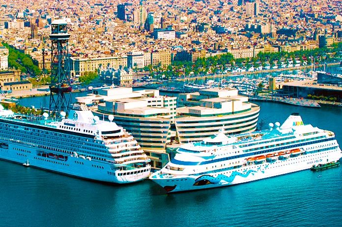 Cruceros desde Barcelona: rutas, destinos y consejos para hacer un viaje inolvidable al mejor precio