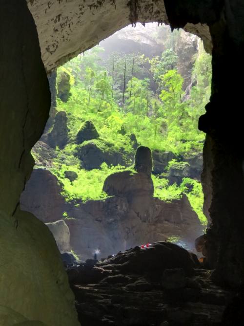 Cuevas subterráneas - Gruta Sơn Đoòng, Vietnam