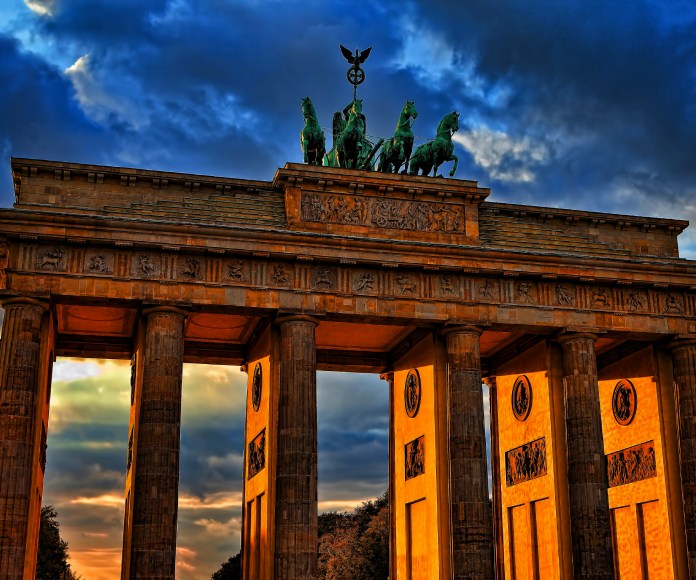 Monumento en Alemania.