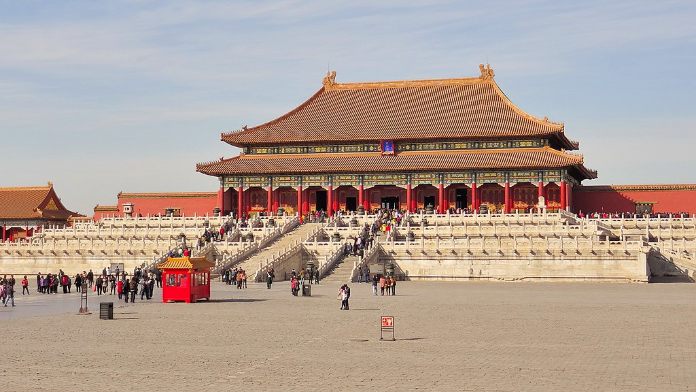 Culturas antiguas del mundo - China