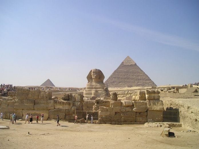 Culturas antiguas del mundo - Egipto