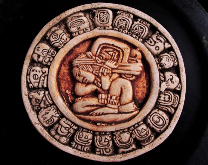 Culturas antiguas del mundo - Mayas