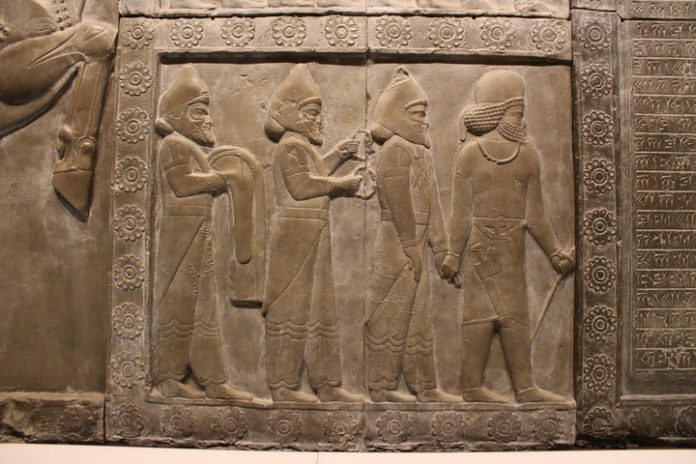 Culturas antiguas del mundo - Mesopotamia 