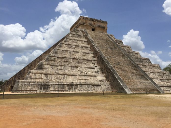 Culturas precolombinas - Chichén Itzá