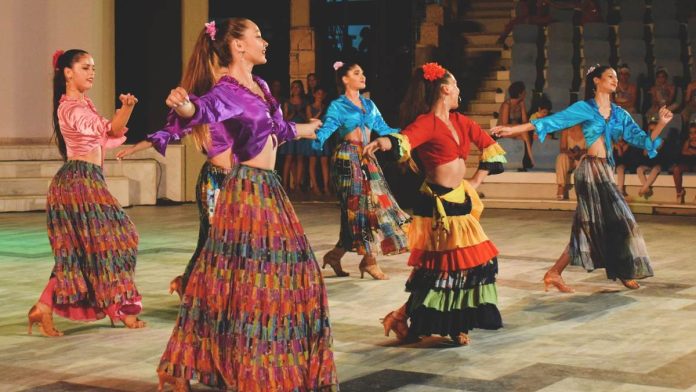 Bailarinas