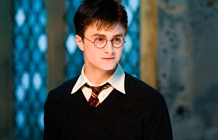 Daniel Radcliffe en Harry Potter 6