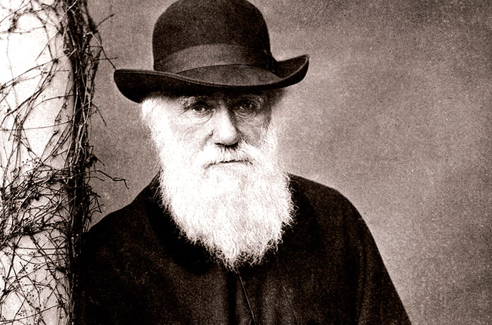 Charles Darwin