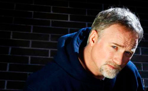 Foto de David Fincher, director de El Club de la Lucha