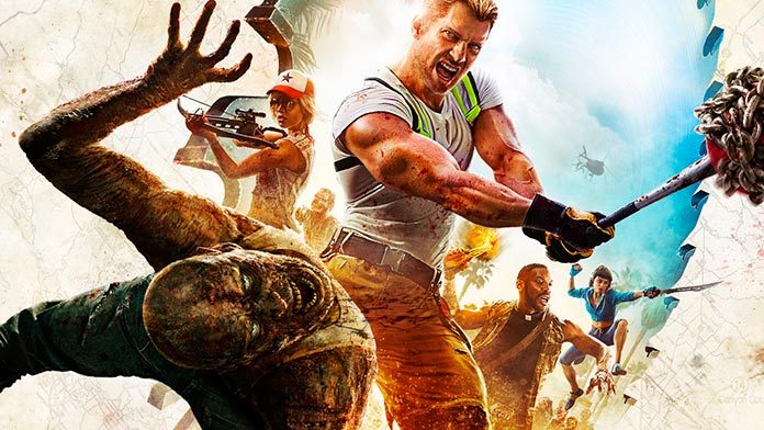 Imagen promocional del videojuego Dead Island 2