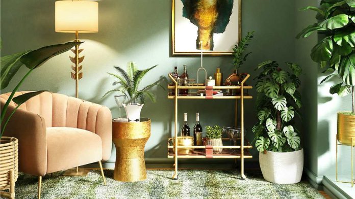 Decoración primavera-verano